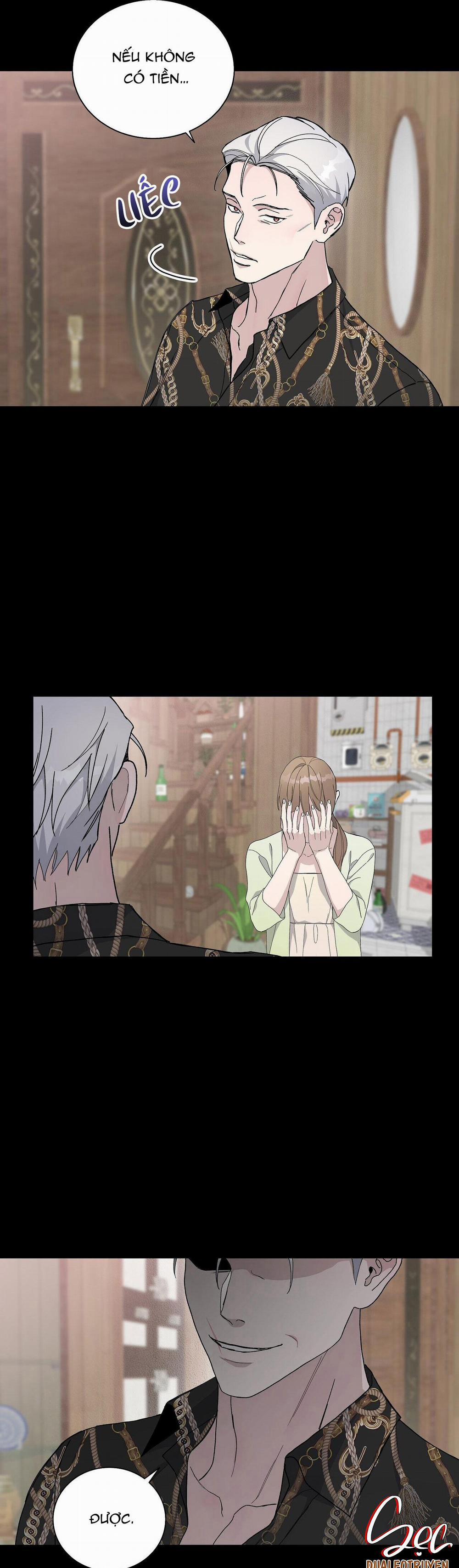 BLAZE OUT 26 trang 17