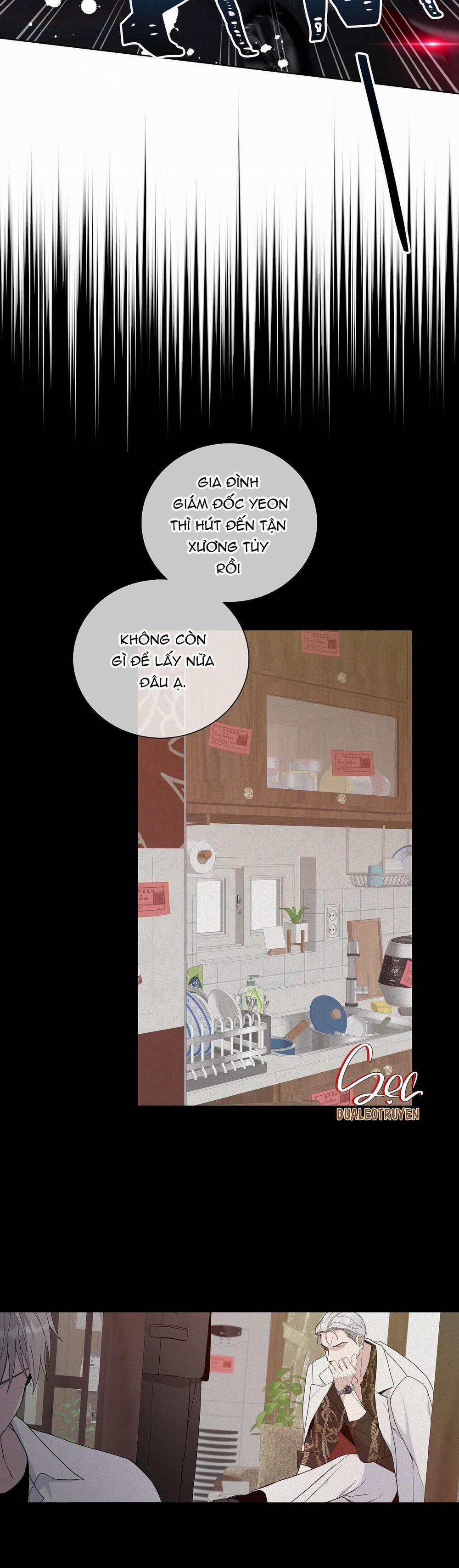 BLAZE OUT 26 trang 1