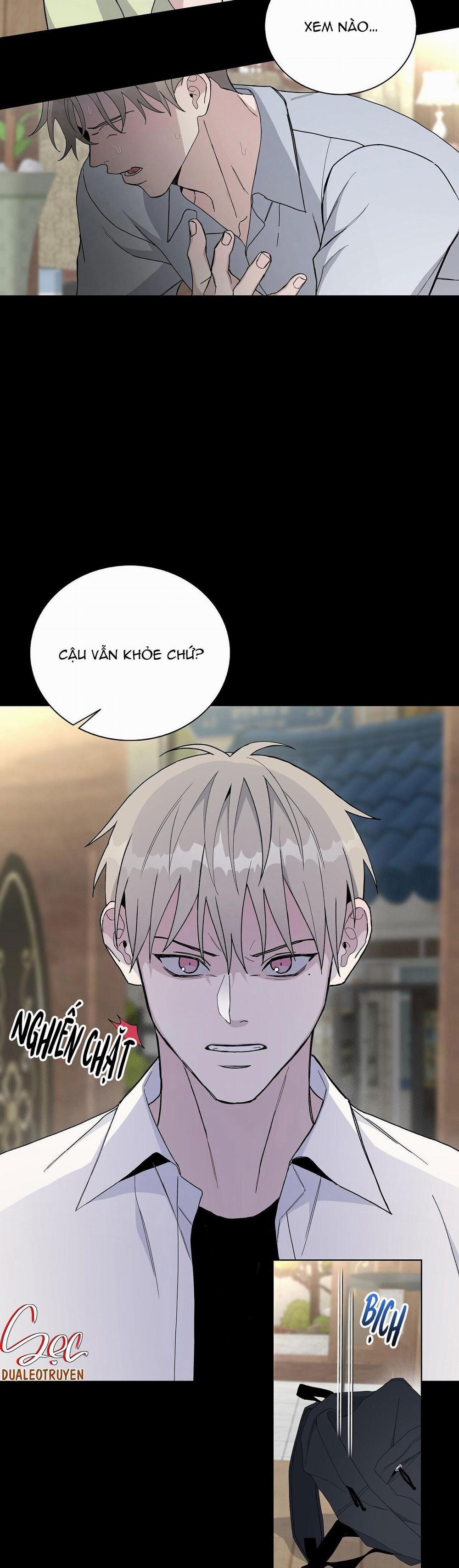 BLAZE OUT 26 trang 23