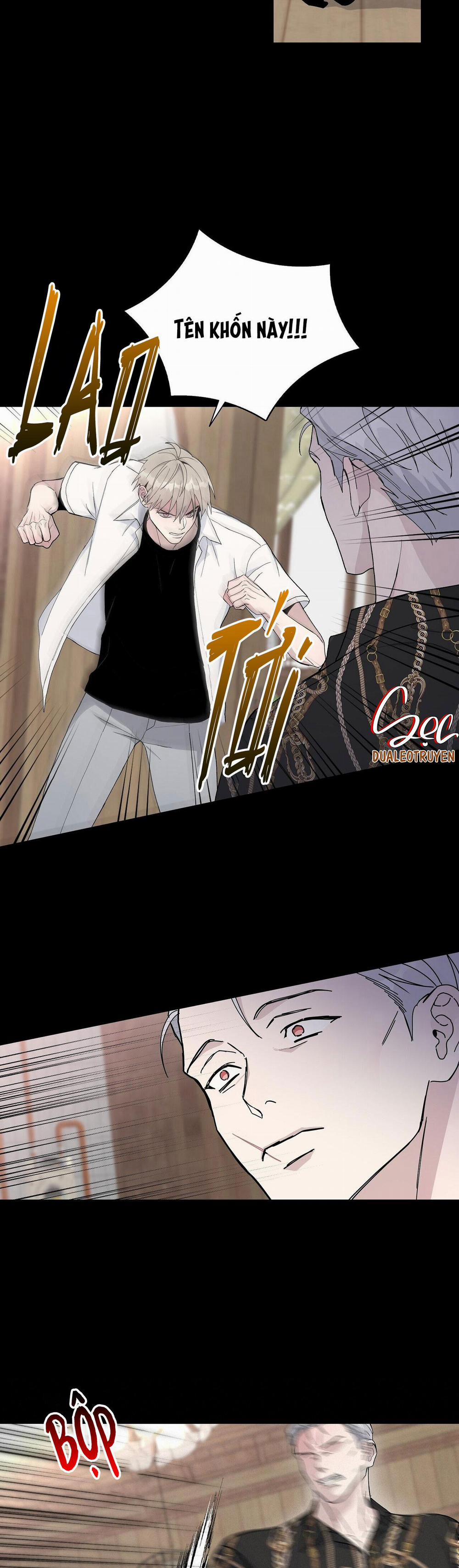 BLAZE OUT 26 trang 24