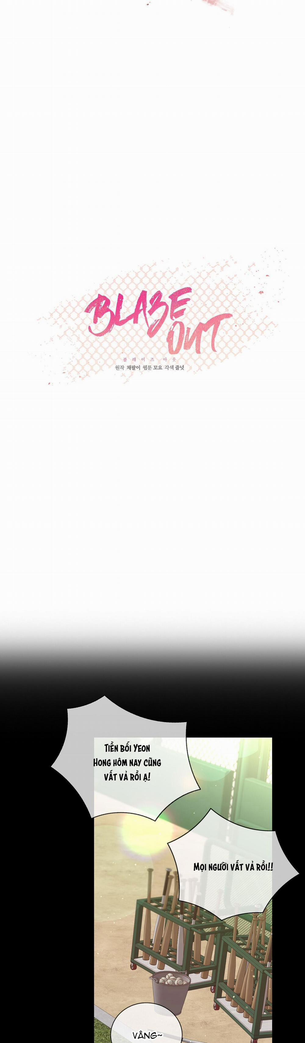 BLAZE OUT 26 trang 5