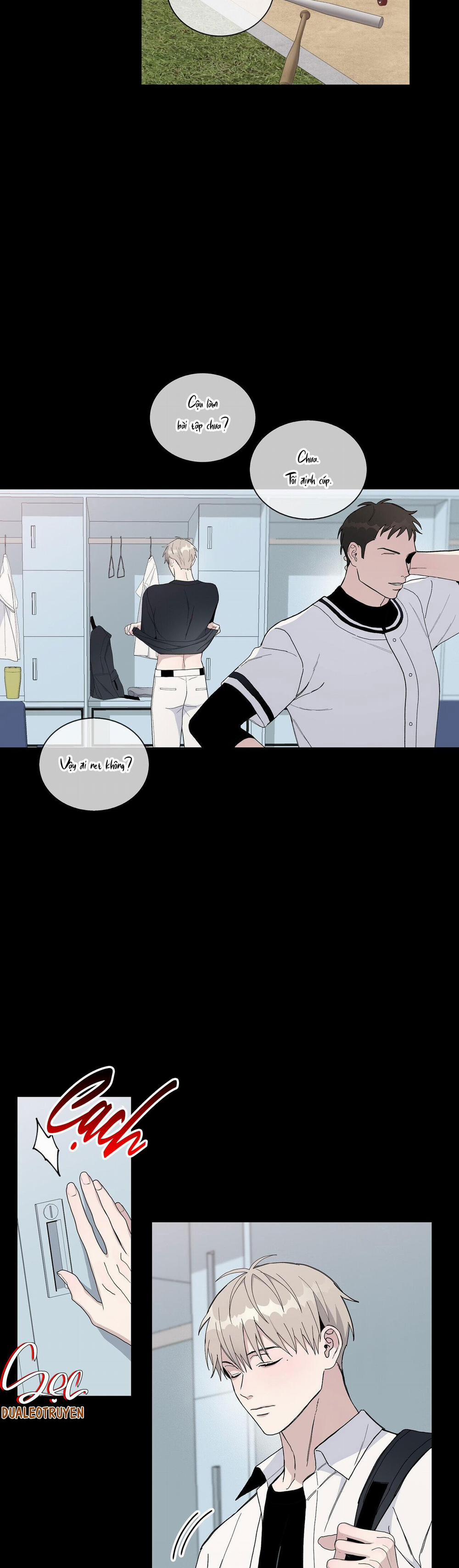 BLAZE OUT 26 trang 6