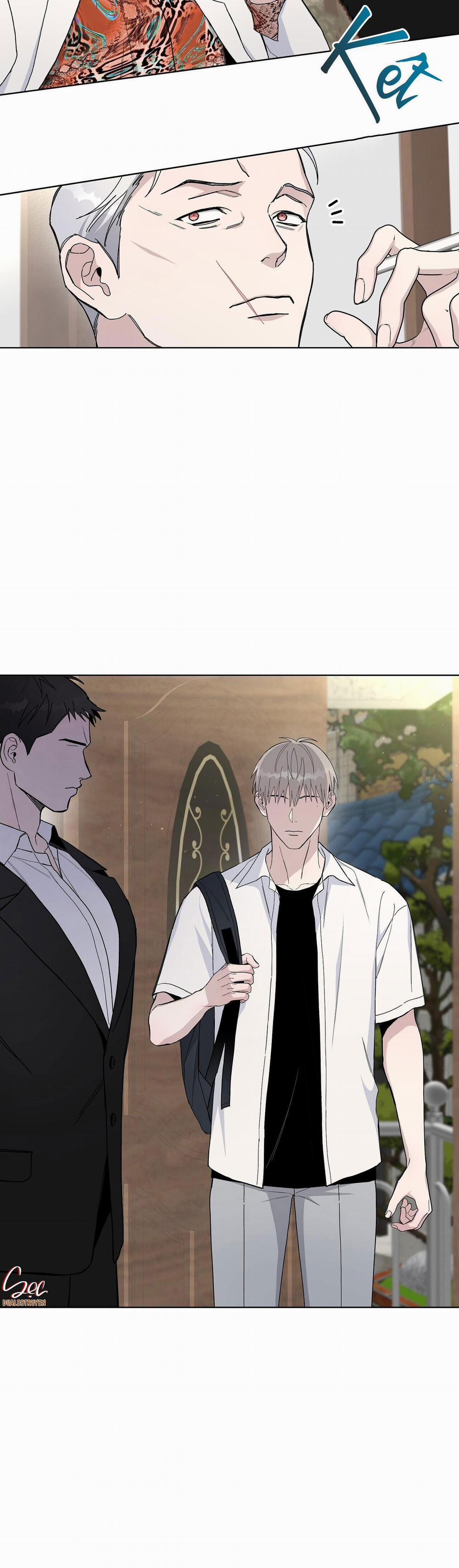 BLAZE OUT 27 trang 15