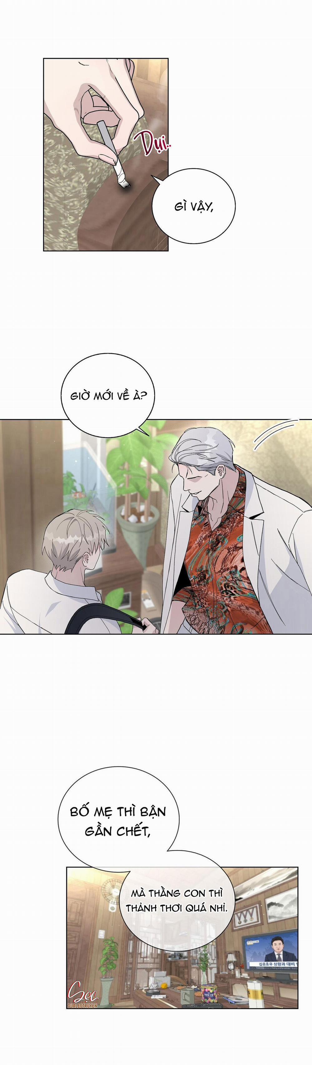 BLAZE OUT 27 trang 16