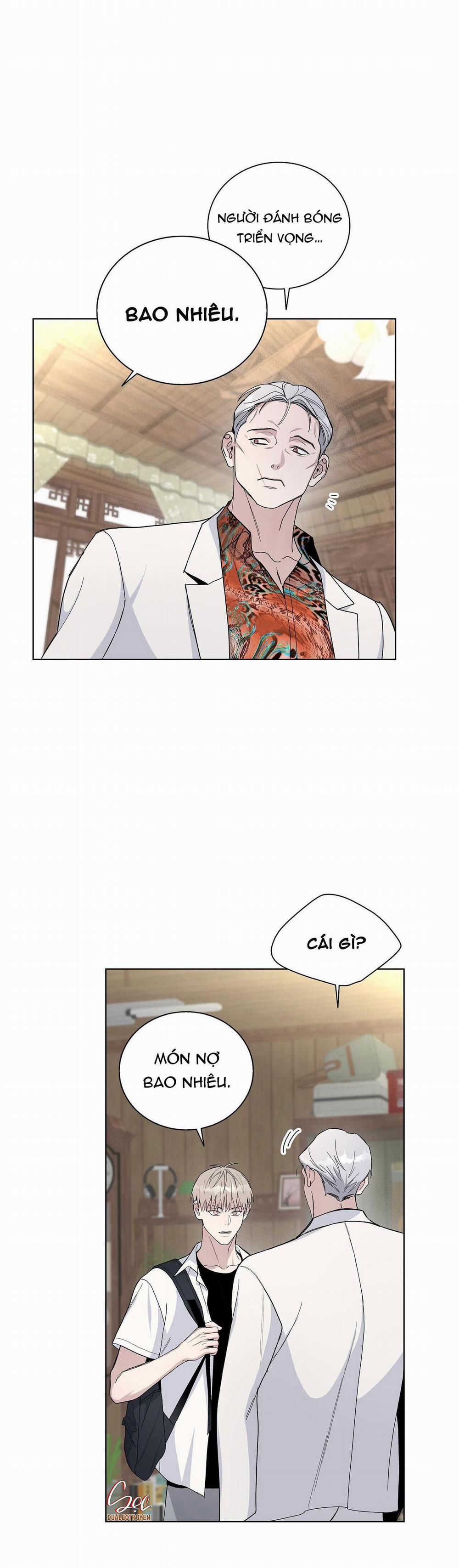 BLAZE OUT 27 trang 17