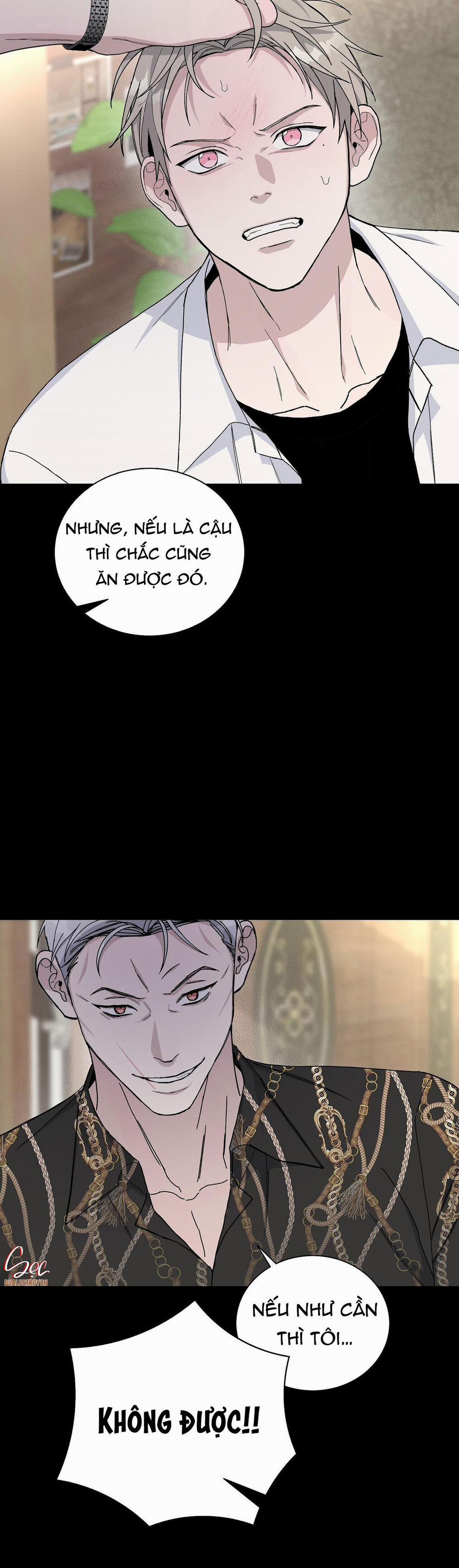 BLAZE OUT 27 trang 1