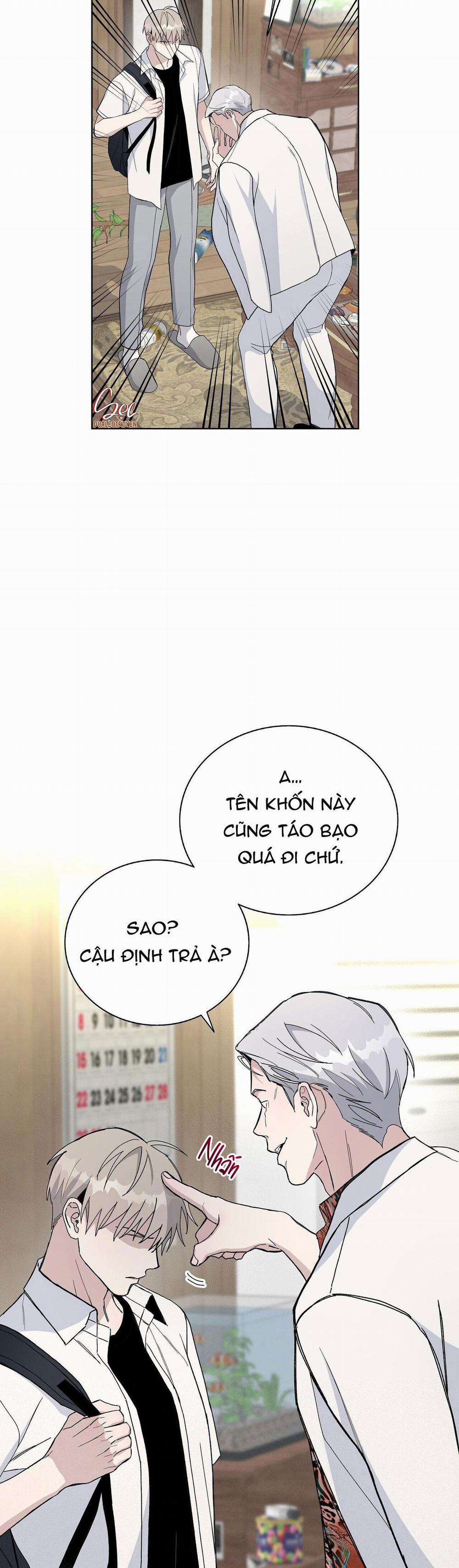 BLAZE OUT 27 trang 19