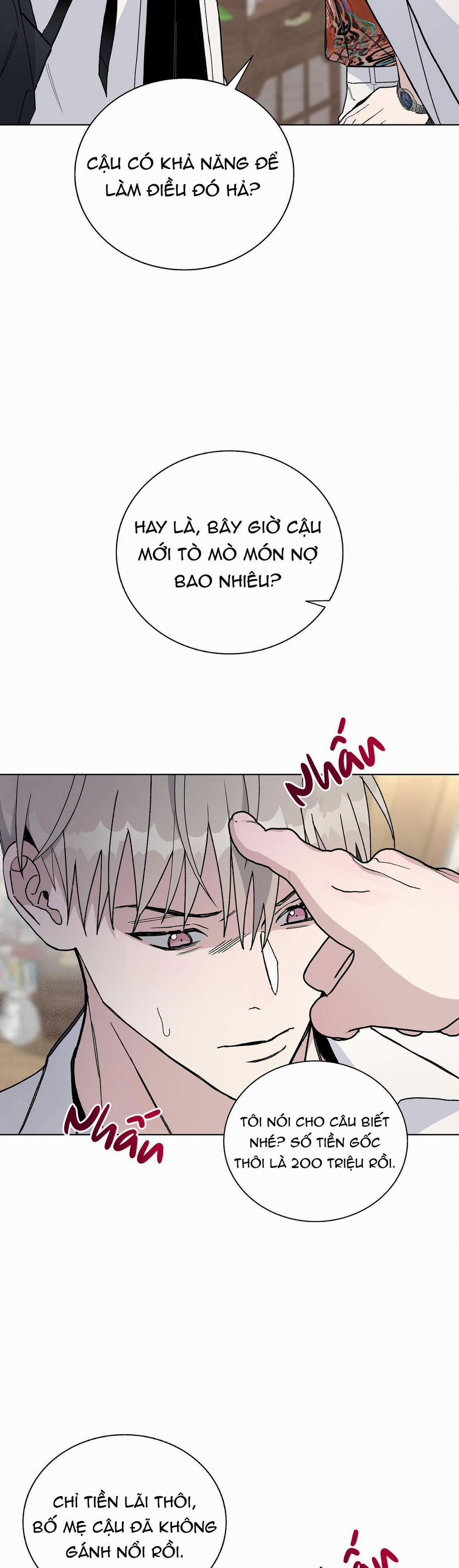 BLAZE OUT 27 trang 20