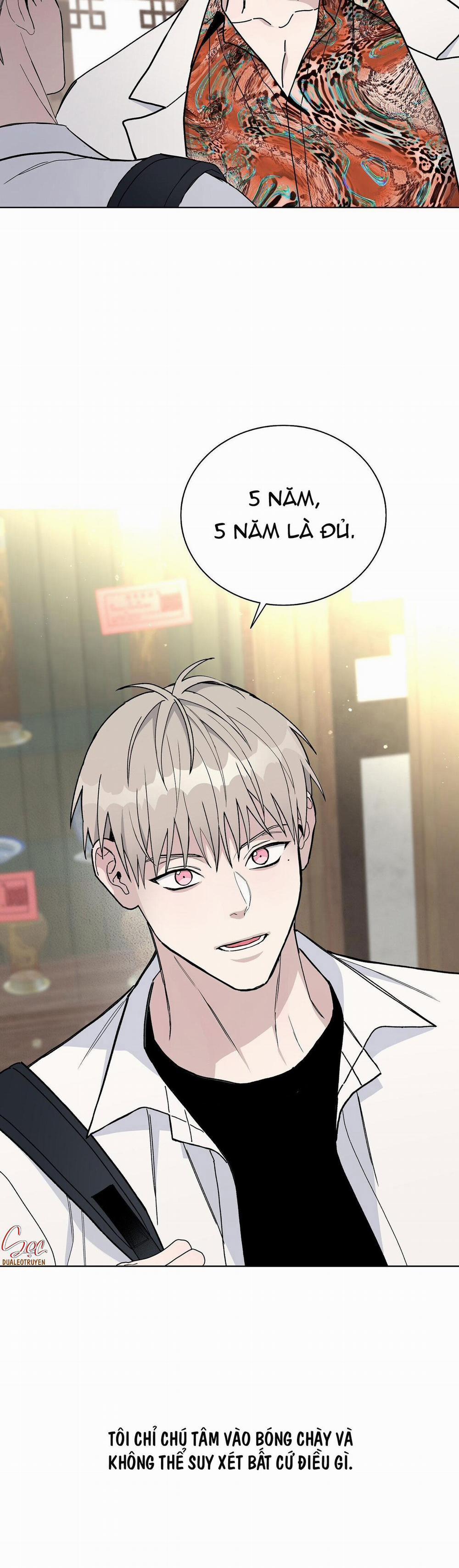 BLAZE OUT 27 trang 22