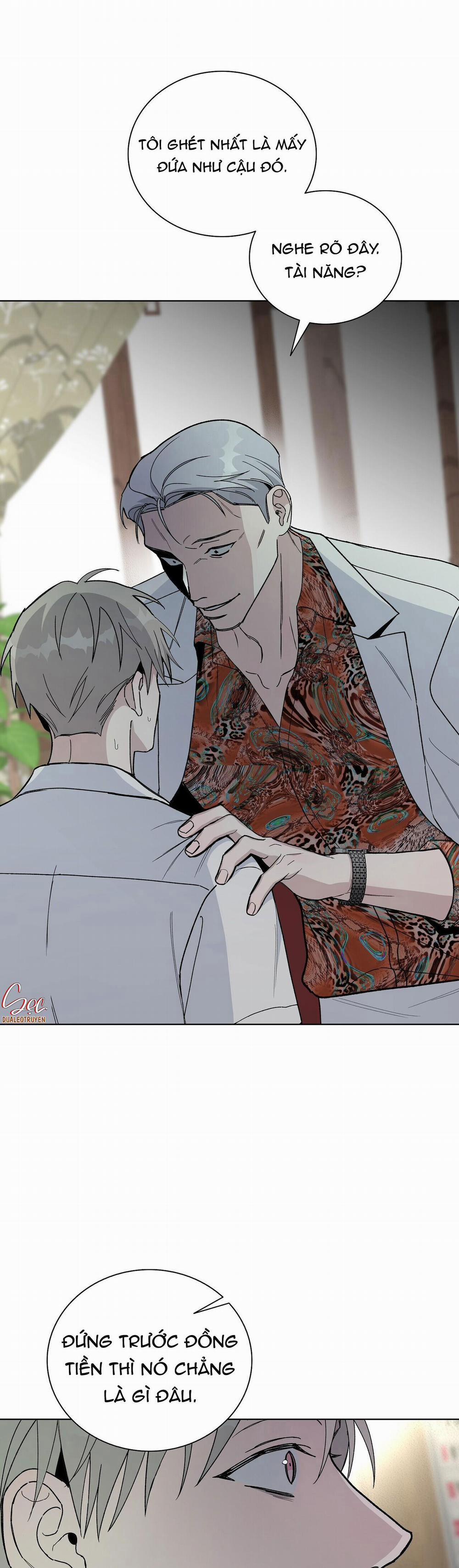 BLAZE OUT 27 trang 25