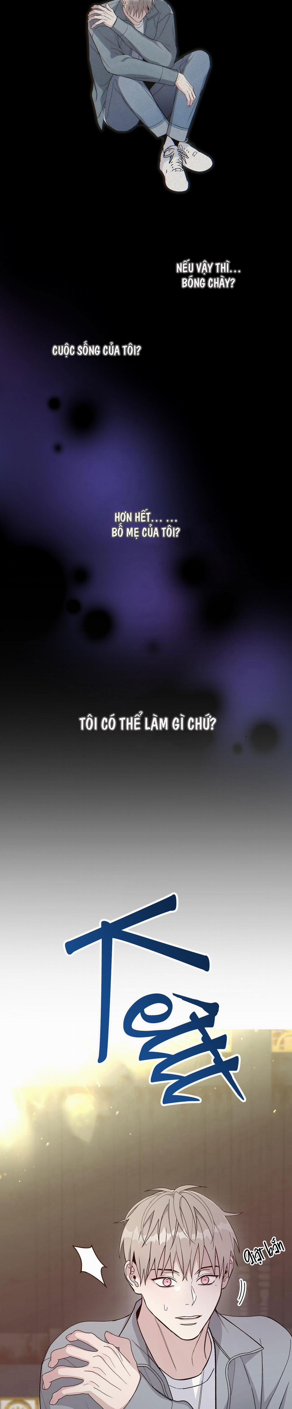 BLAZE OUT 27 trang 30