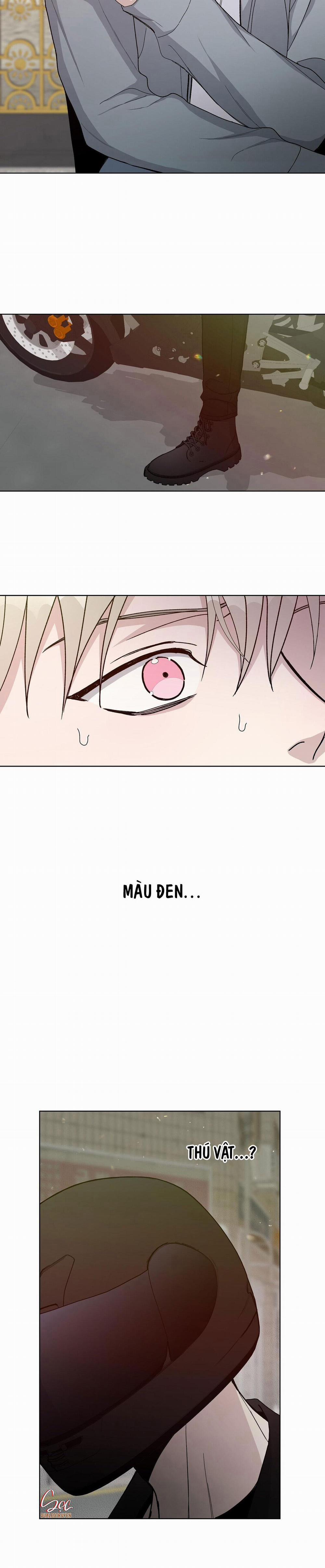 BLAZE OUT 27 trang 31