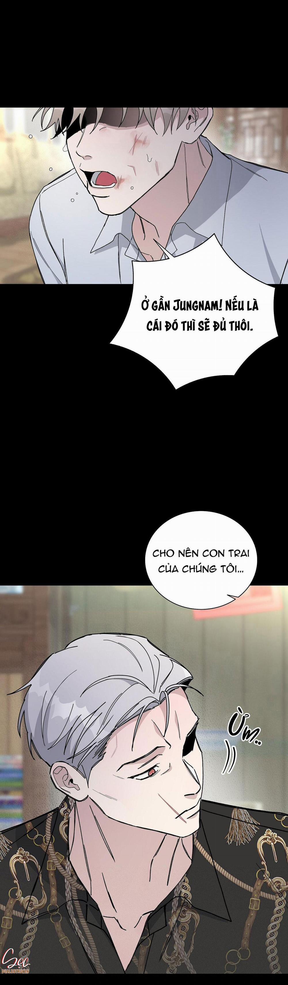 BLAZE OUT 27 trang 4