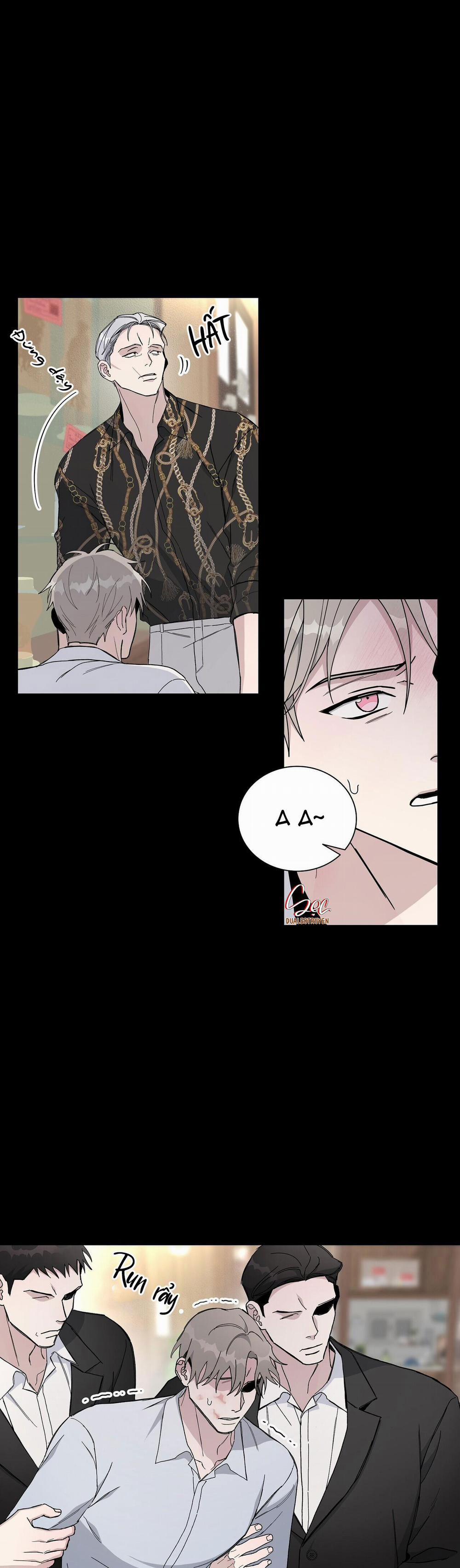 BLAZE OUT 27 trang 5