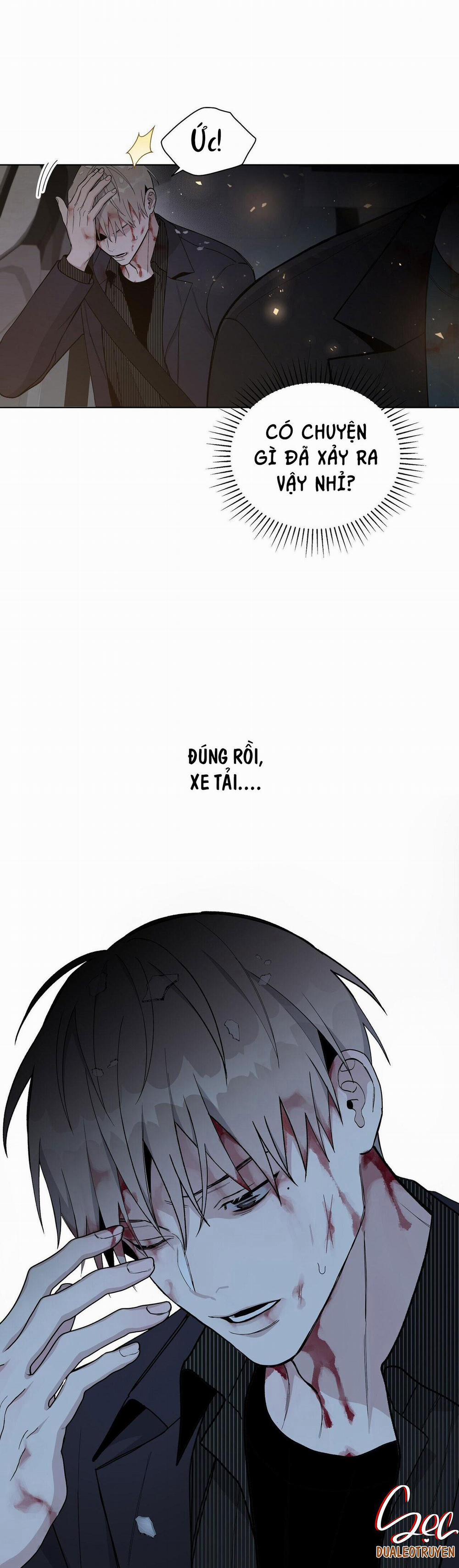 BLAZE OUT 28 trang 9