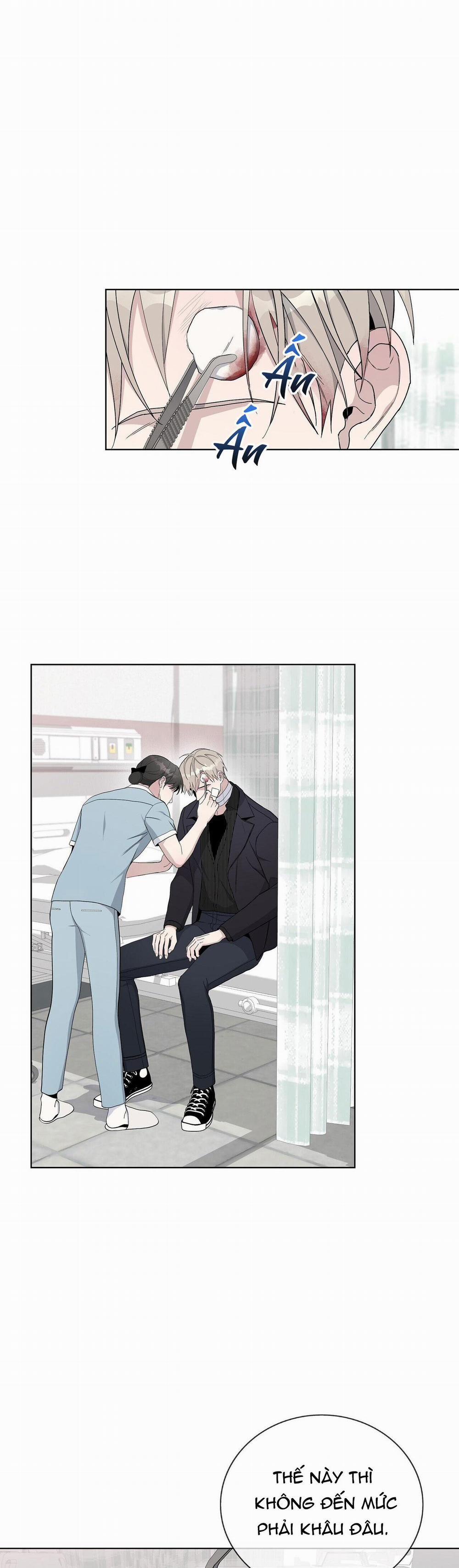 BLAZE OUT 28 trang 14