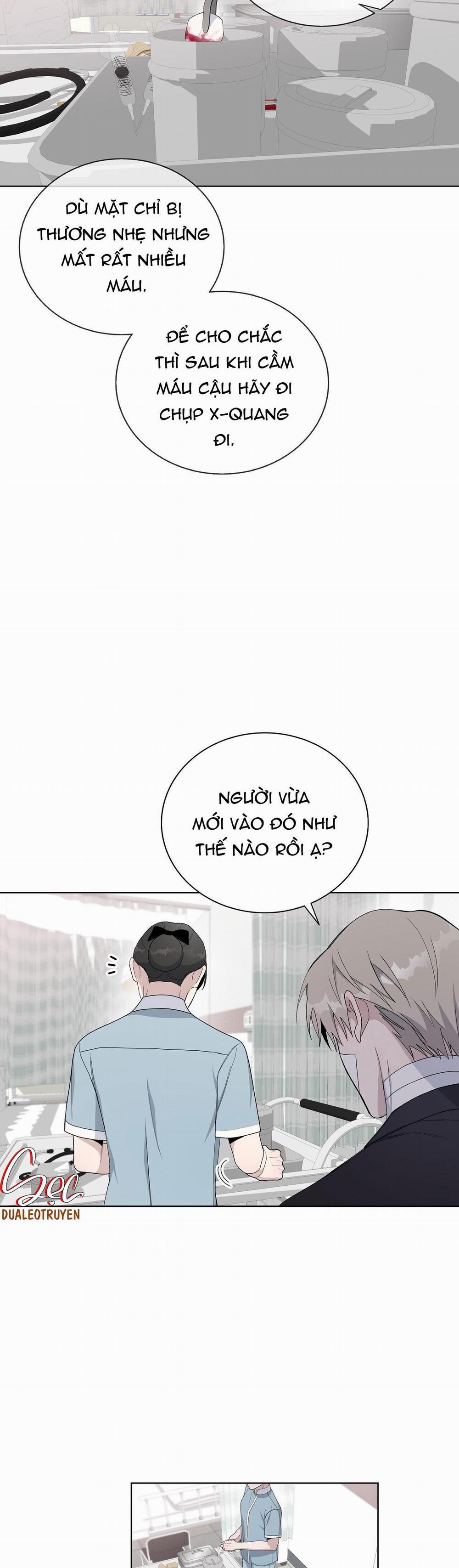 BLAZE OUT 28 trang 15