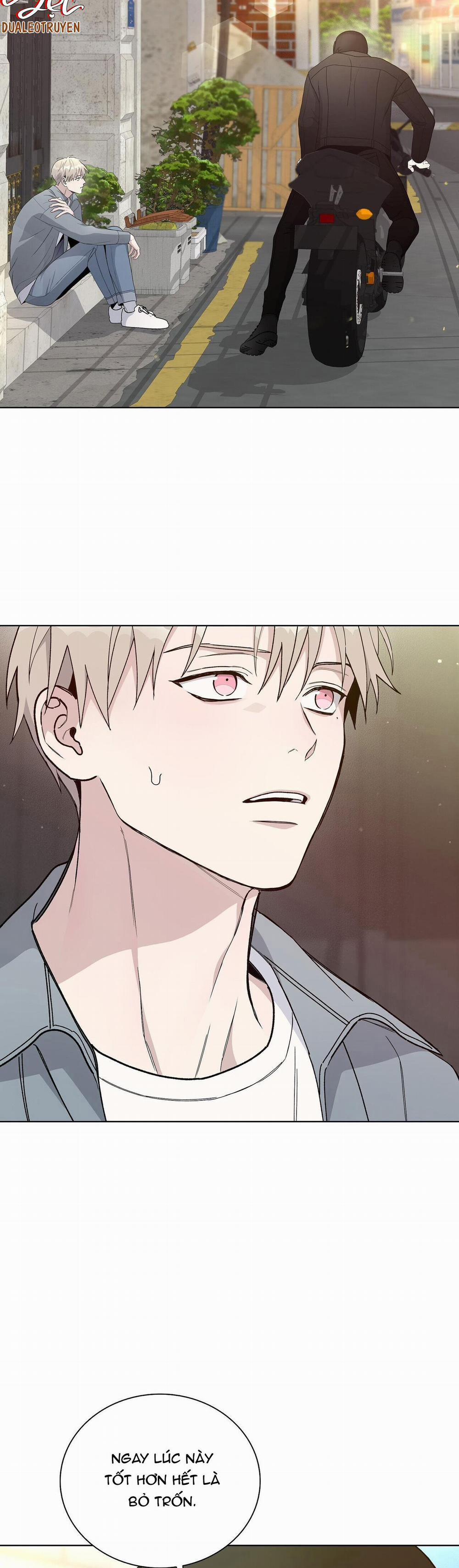 BLAZE OUT 28 trang 1