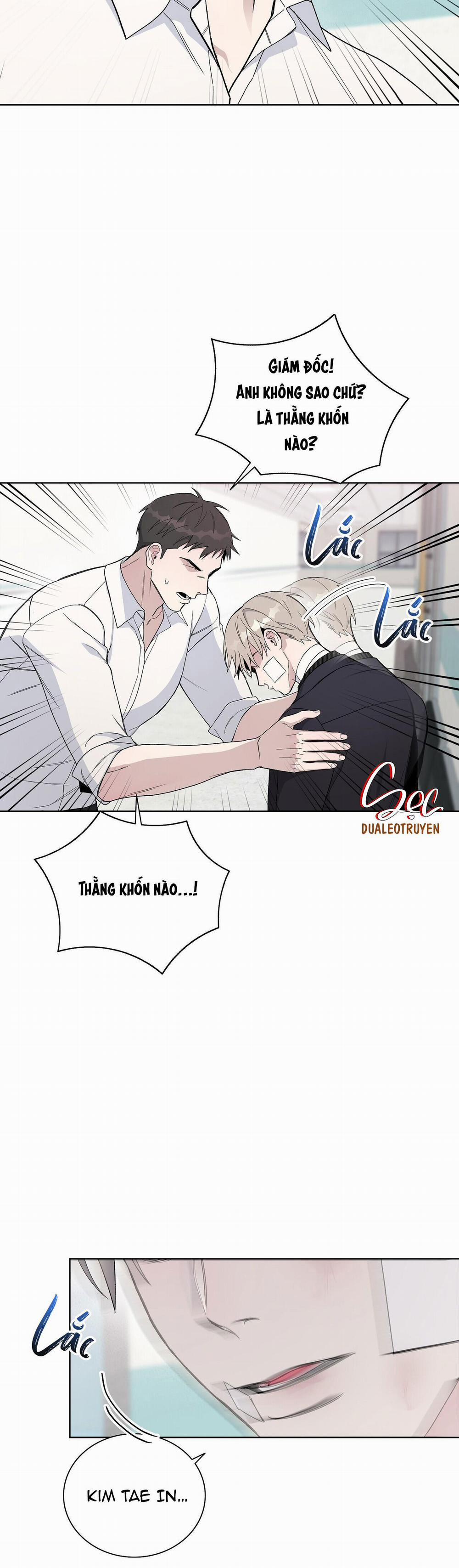 BLAZE OUT 28 trang 20