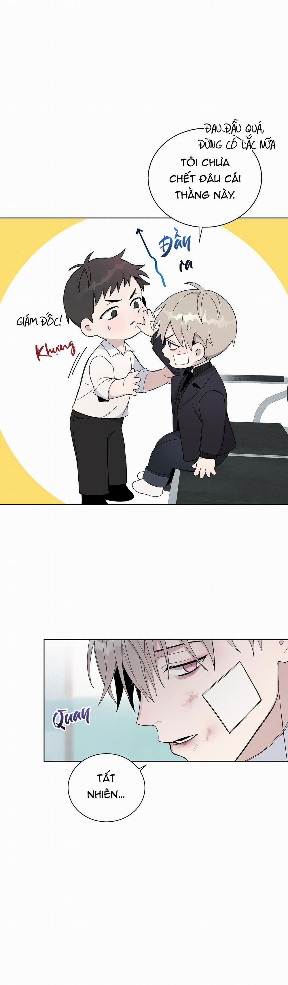 BLAZE OUT 28 trang 21