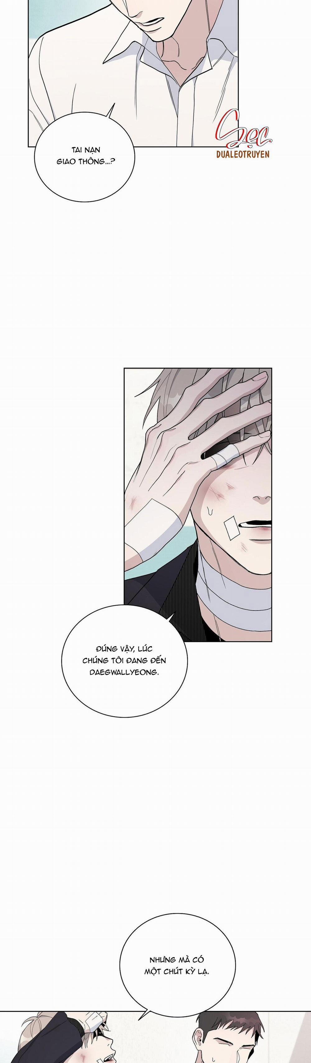 BLAZE OUT 28 trang 24