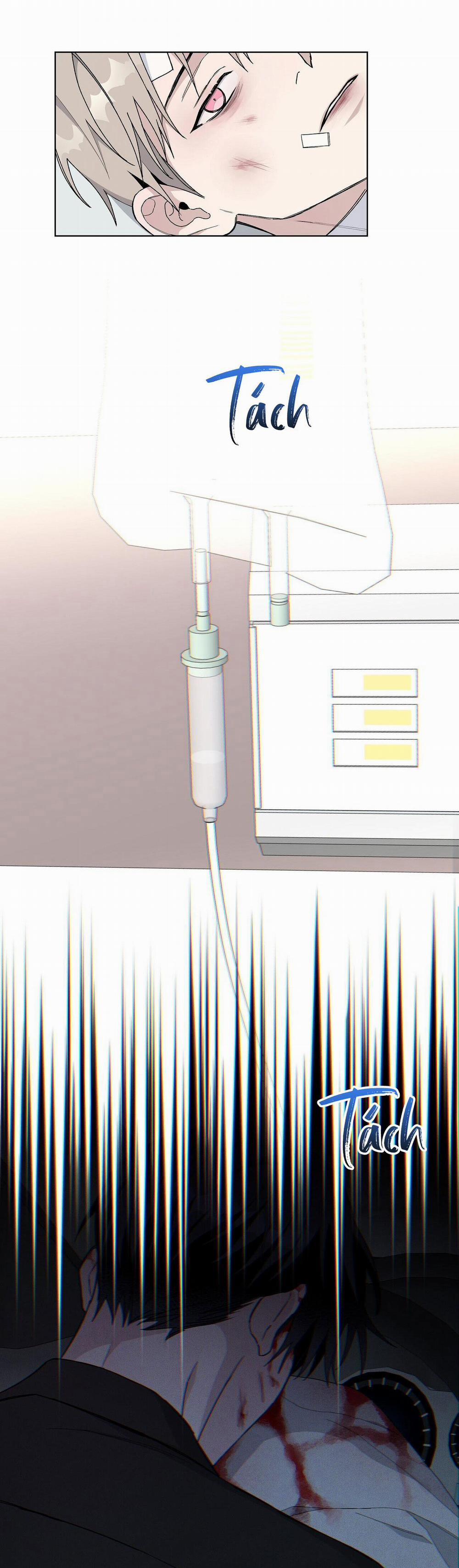 BLAZE OUT 28 trang 32