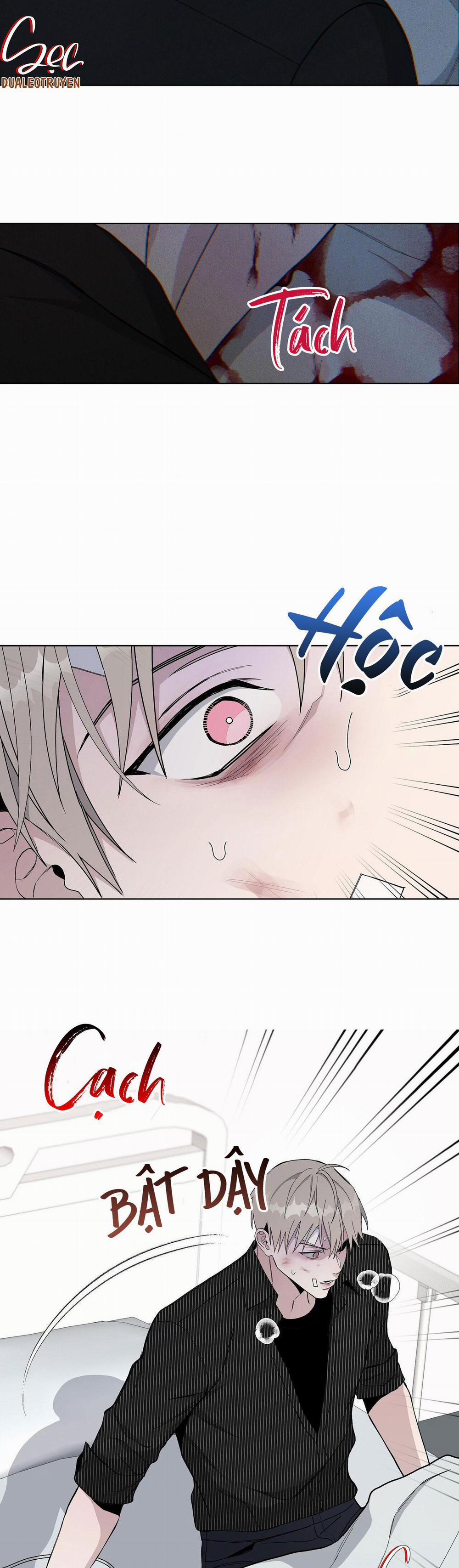 BLAZE OUT 28 trang 33