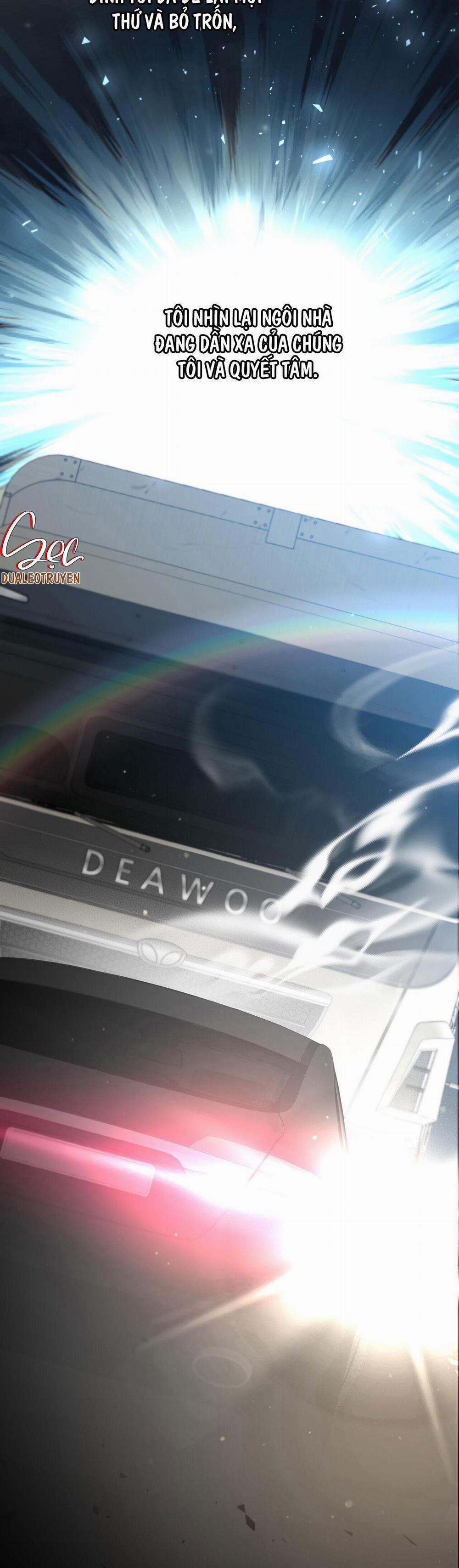 BLAZE OUT 28 trang 6