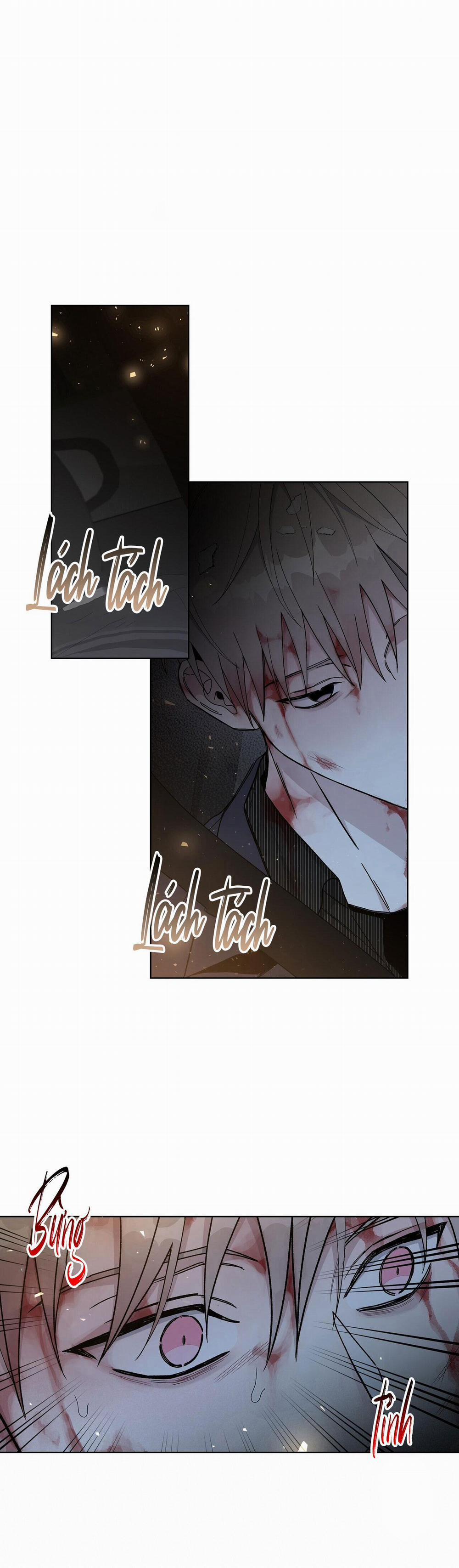 BLAZE OUT 28 trang 8