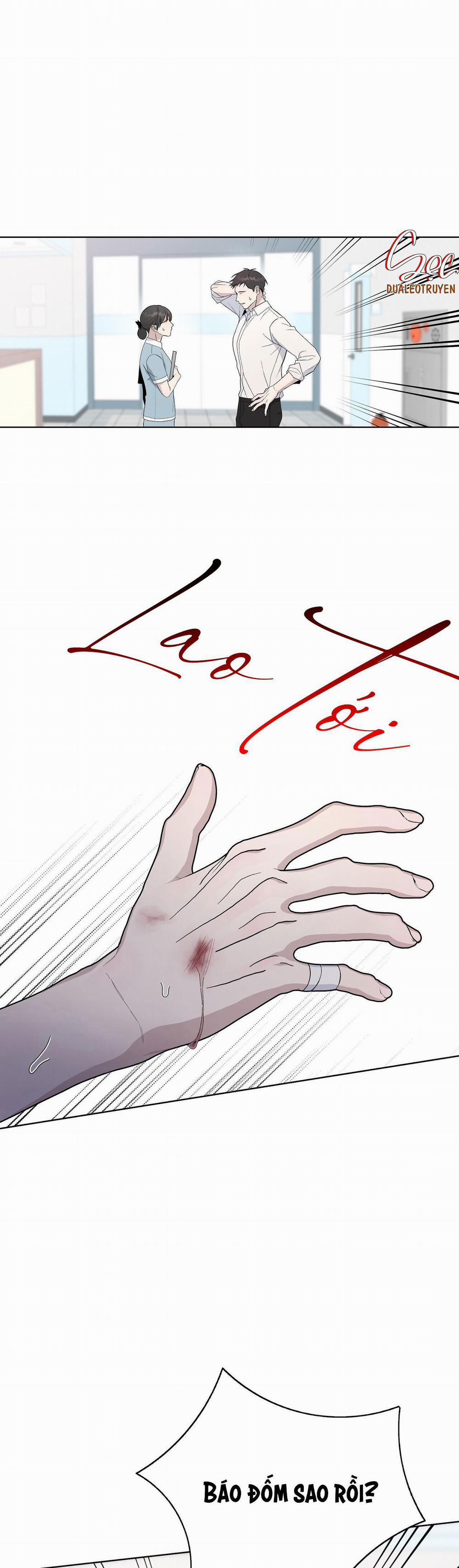 BLAZE OUT 29 trang 0