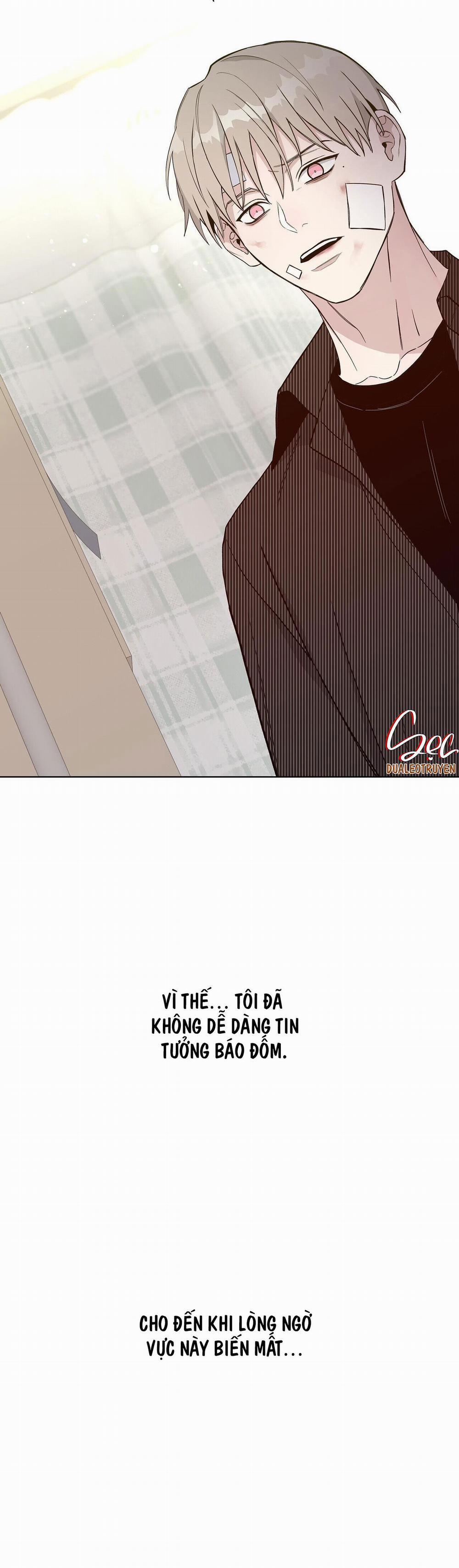 BLAZE OUT 29 trang 11