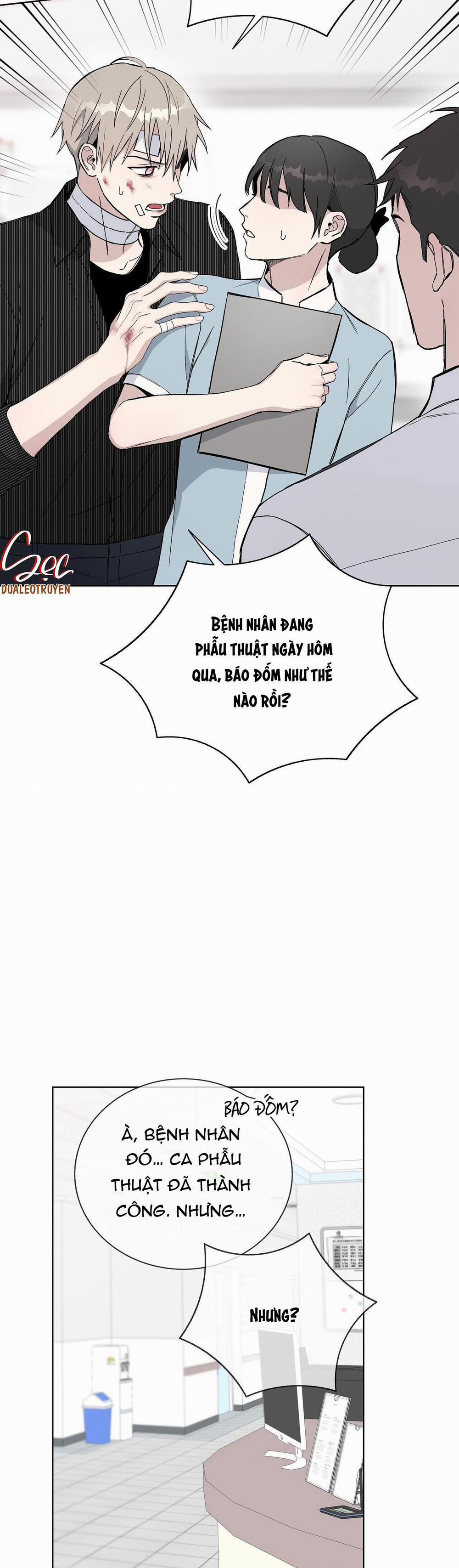 BLAZE OUT 29 trang 1