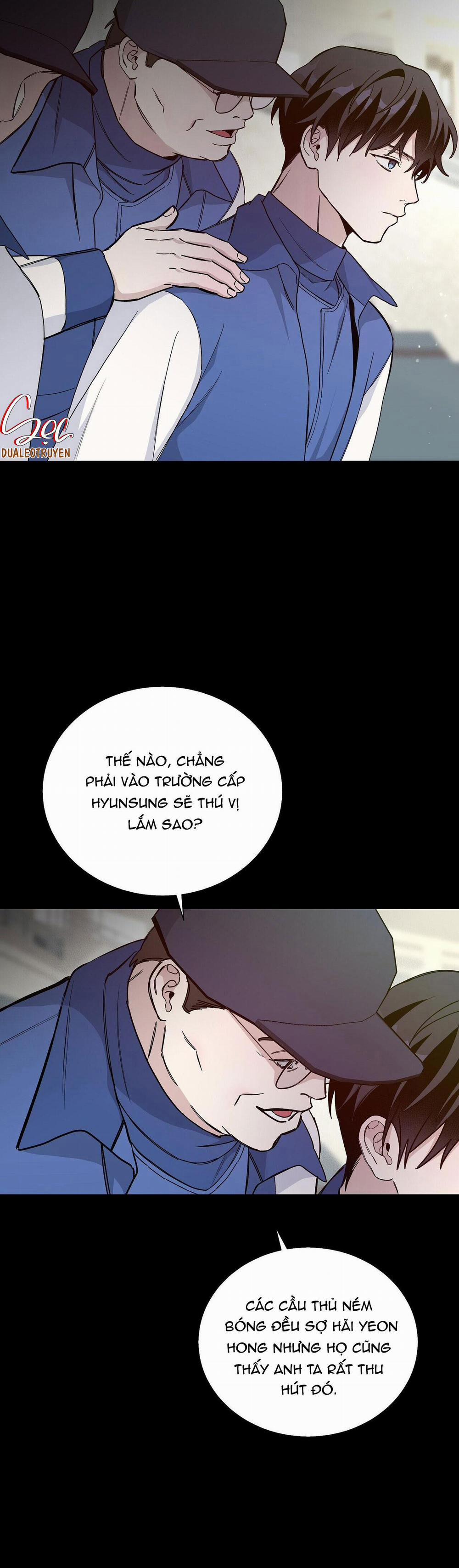 BLAZE OUT 29 trang 24