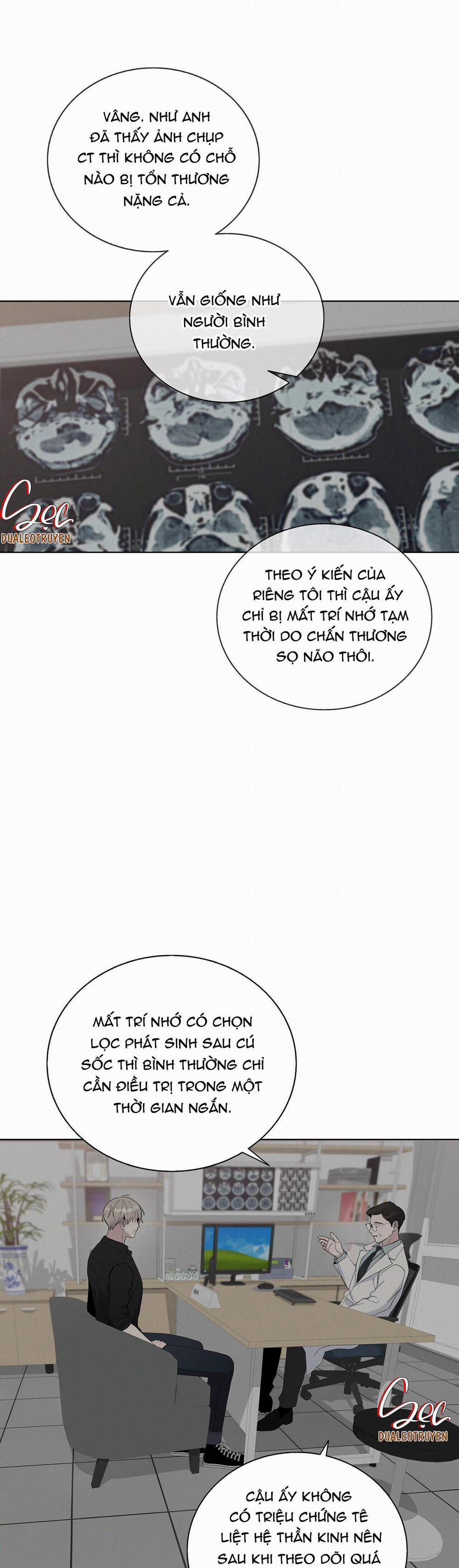 BLAZE OUT 29 trang 30