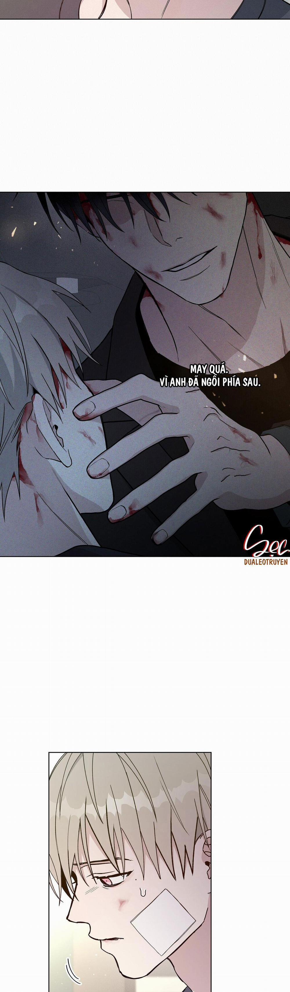 BLAZE OUT 29 trang 33