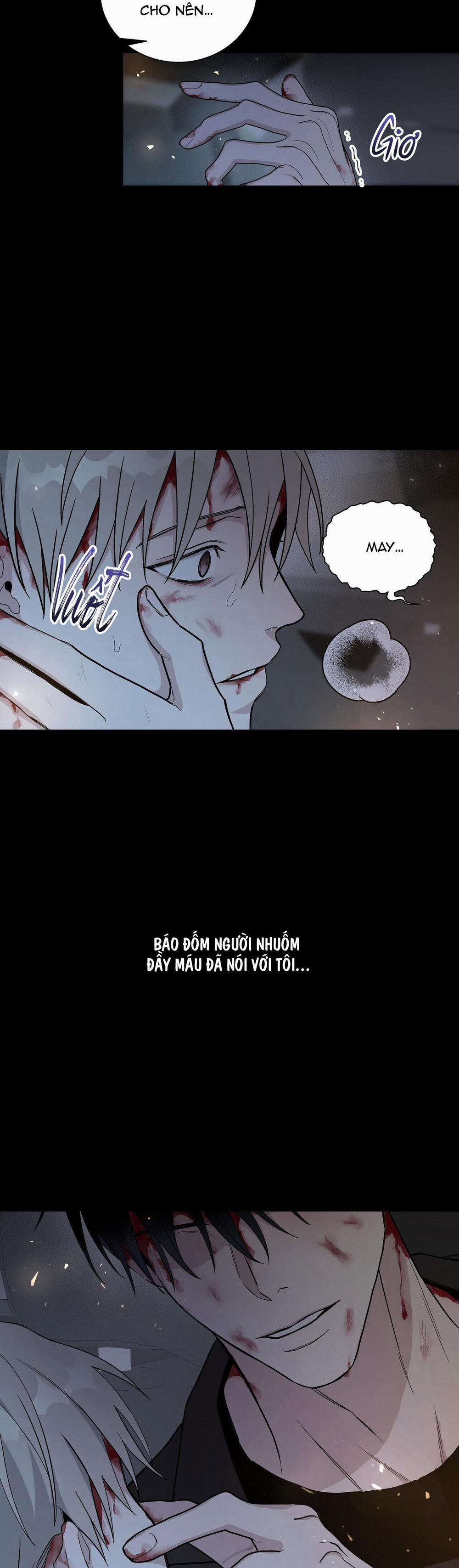 BLAZE OUT 29 trang 8