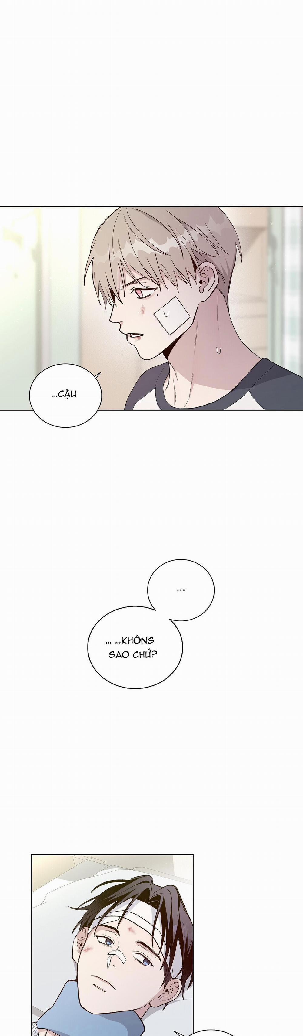 BLAZE OUT 30 trang 0