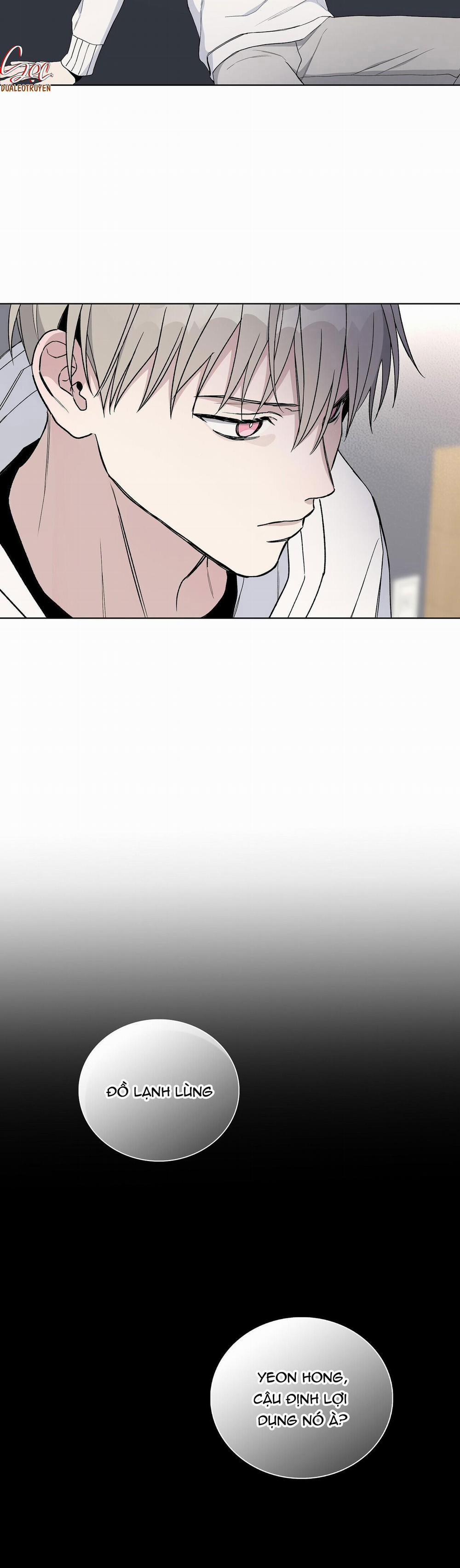 BLAZE OUT 30 trang 20