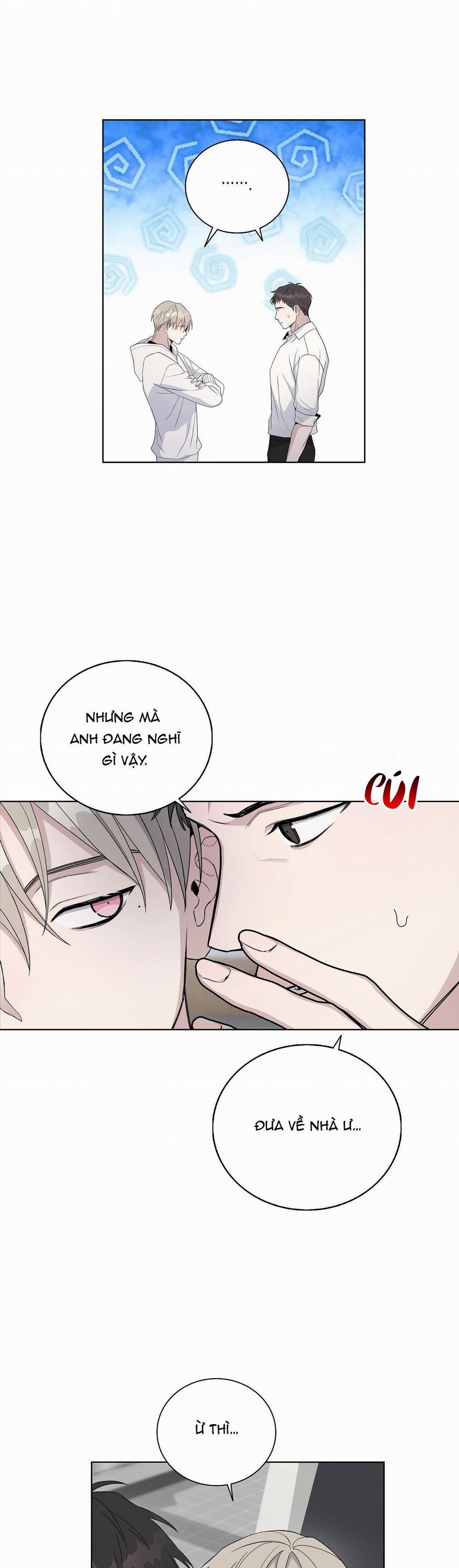 BLAZE OUT 30 trang 25