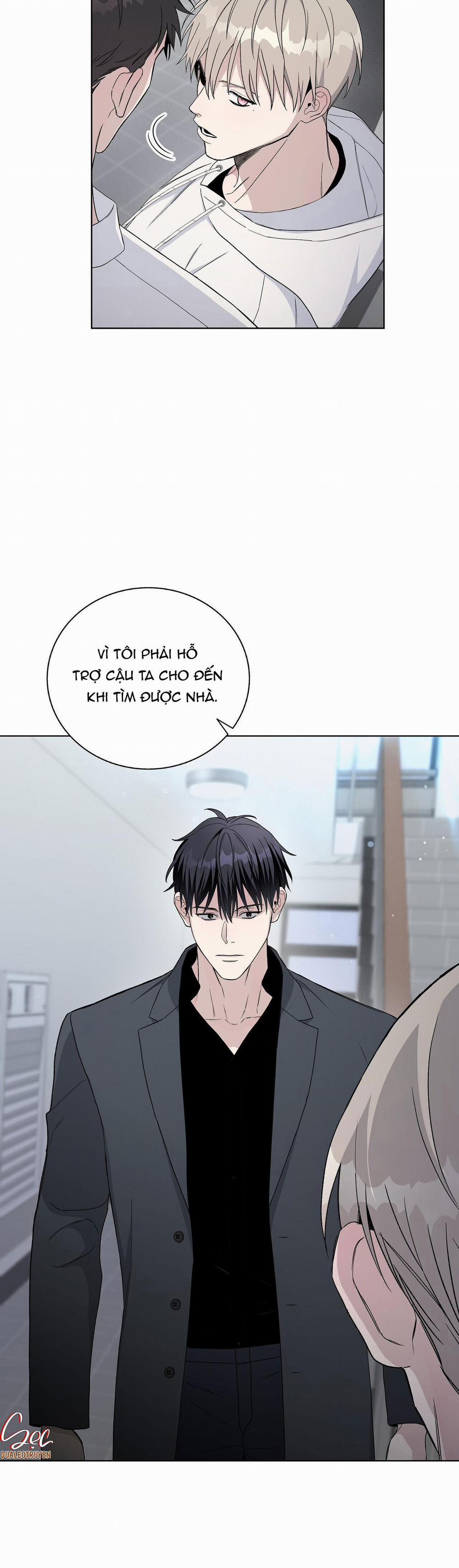 BLAZE OUT 30 trang 26