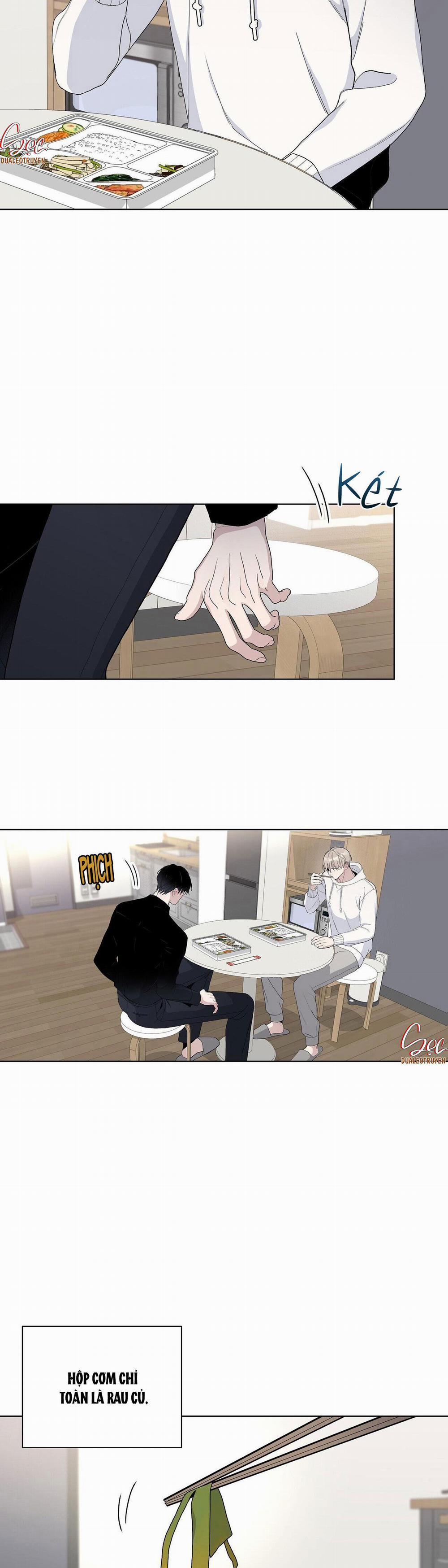 BLAZE OUT 31 trang 17