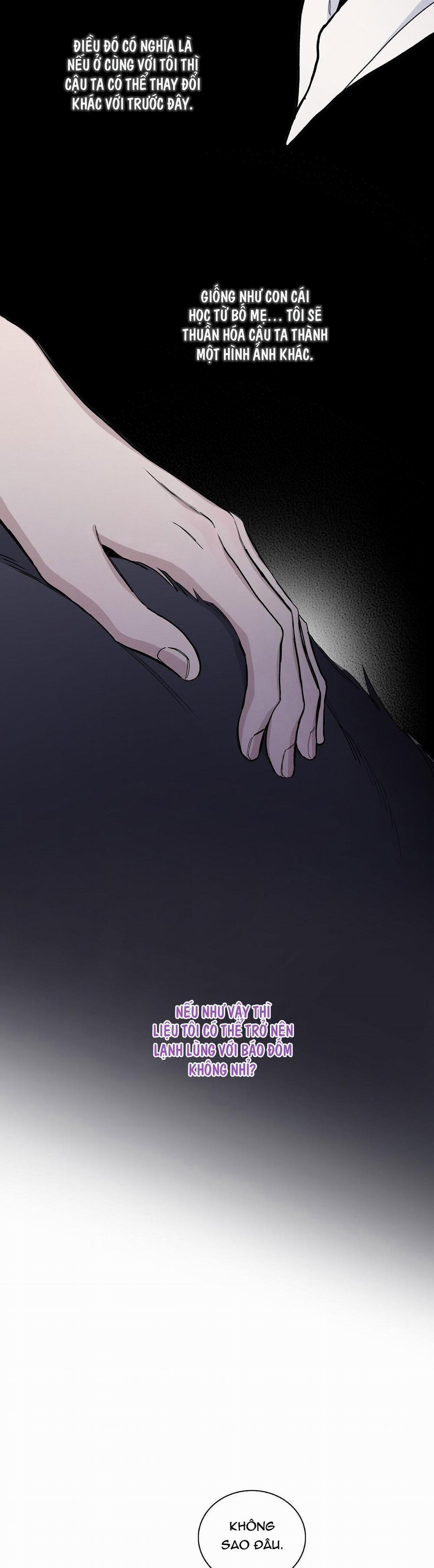 BLAZE OUT 31 trang 4