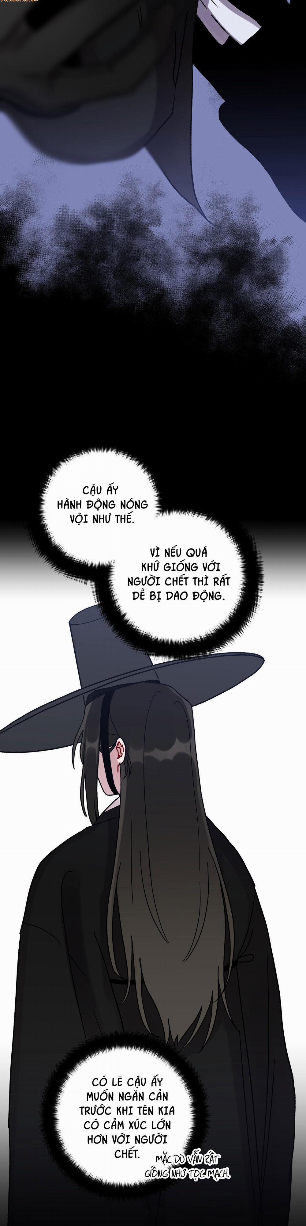 BLAZE OUT 32 trang 19