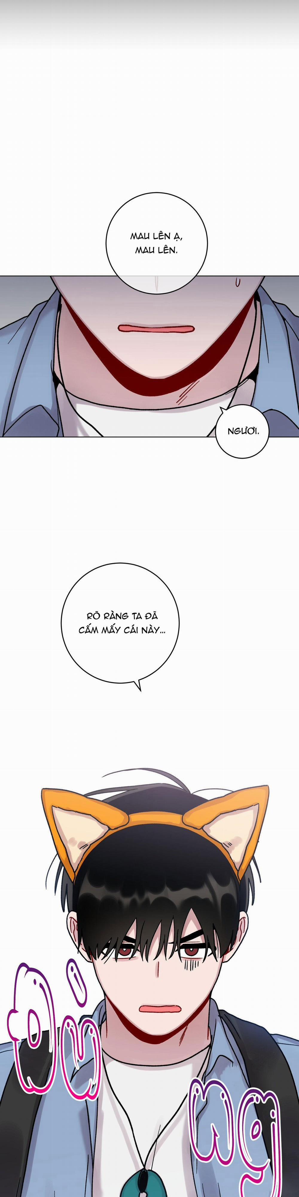 BLAZE OUT 32 trang 29