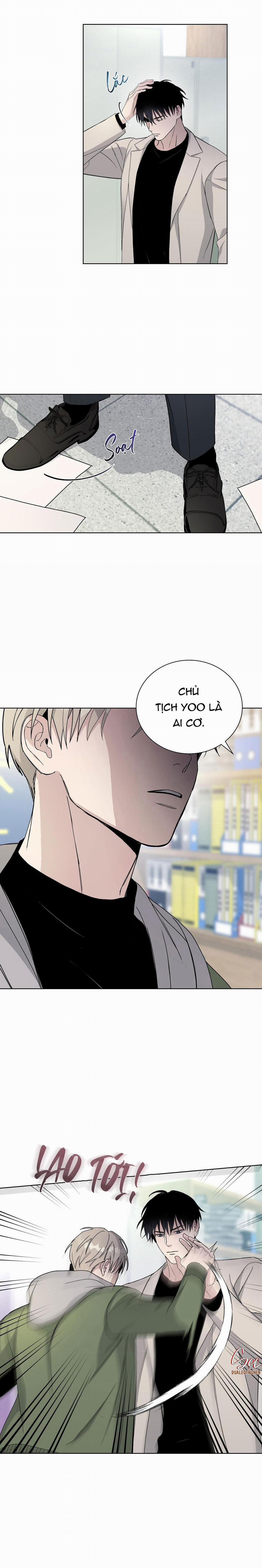 BLAZE OUT 33 trang 13