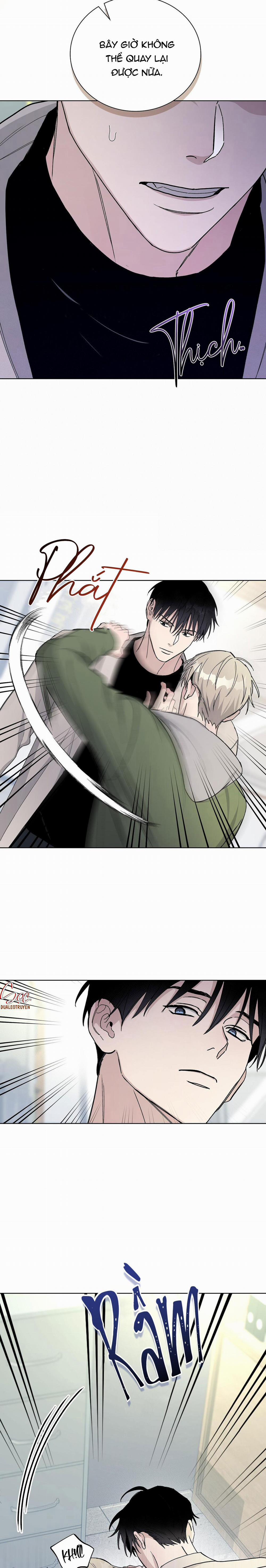 BLAZE OUT 33 trang 16