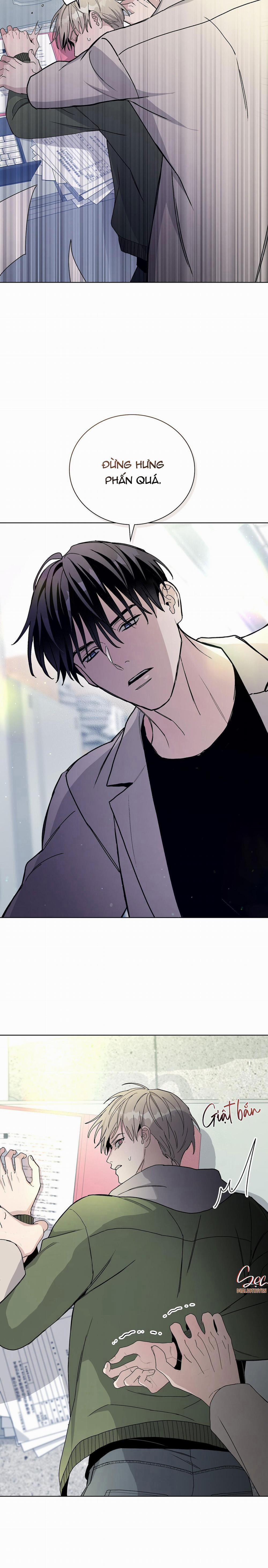 BLAZE OUT 33 trang 17