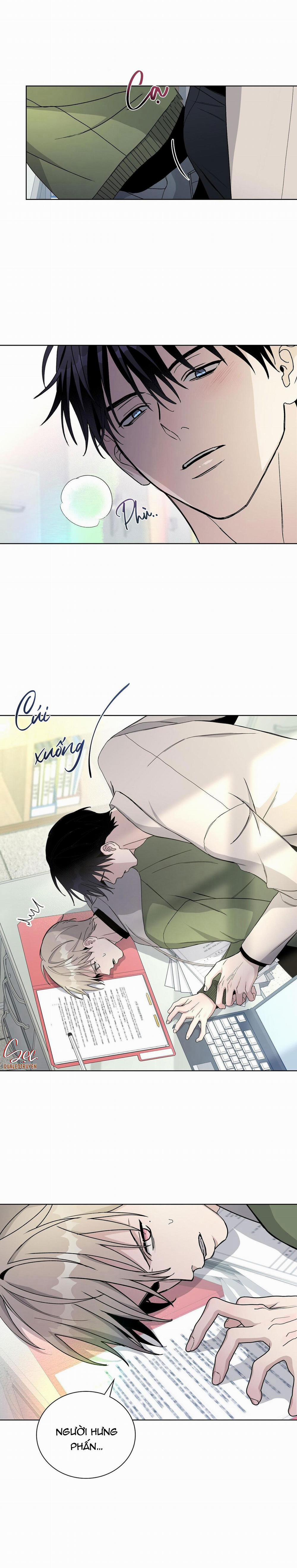 BLAZE OUT 33 trang 18