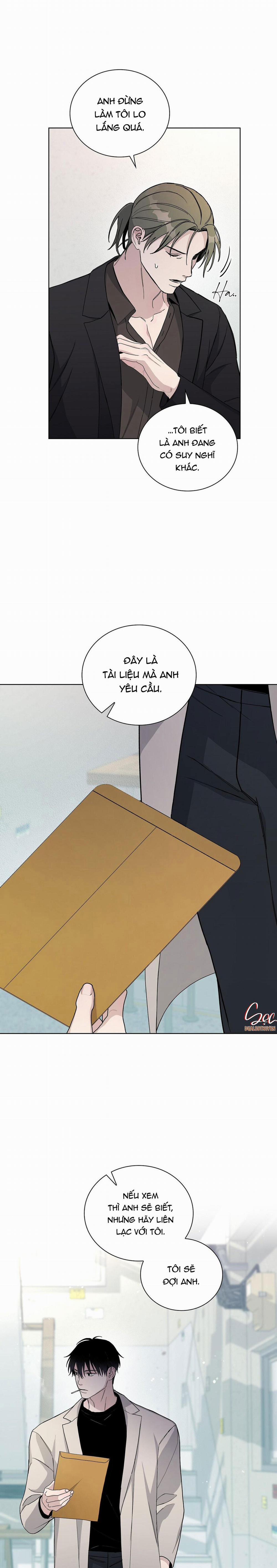 BLAZE OUT 33 trang 3