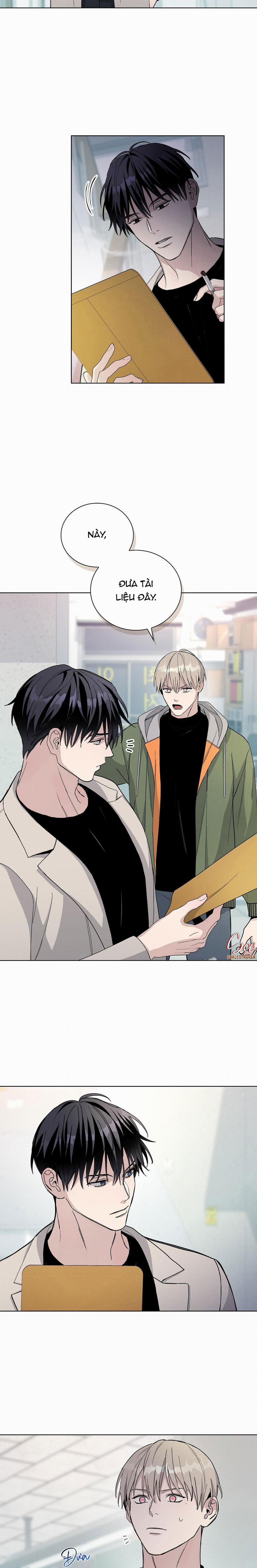 BLAZE OUT 33 trang 4